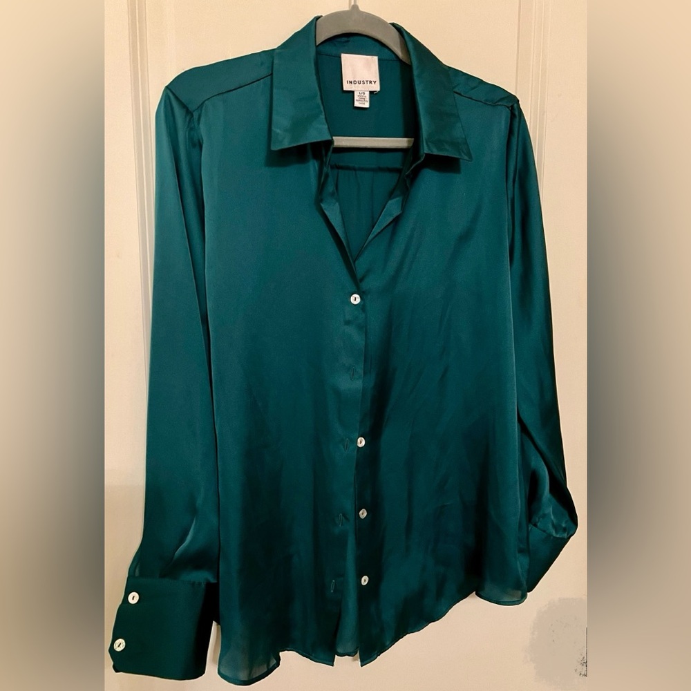 Industry Button-down Shirt
